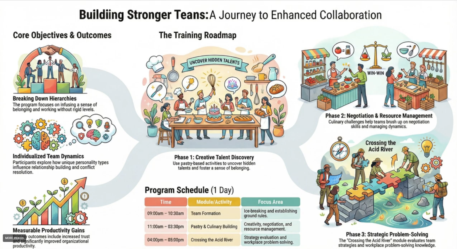 Womenomics: Creating Successful Women Leaders